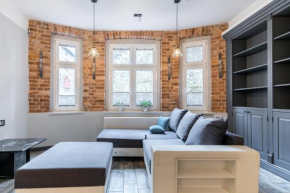 Nikiszowiec Stylish Apartment